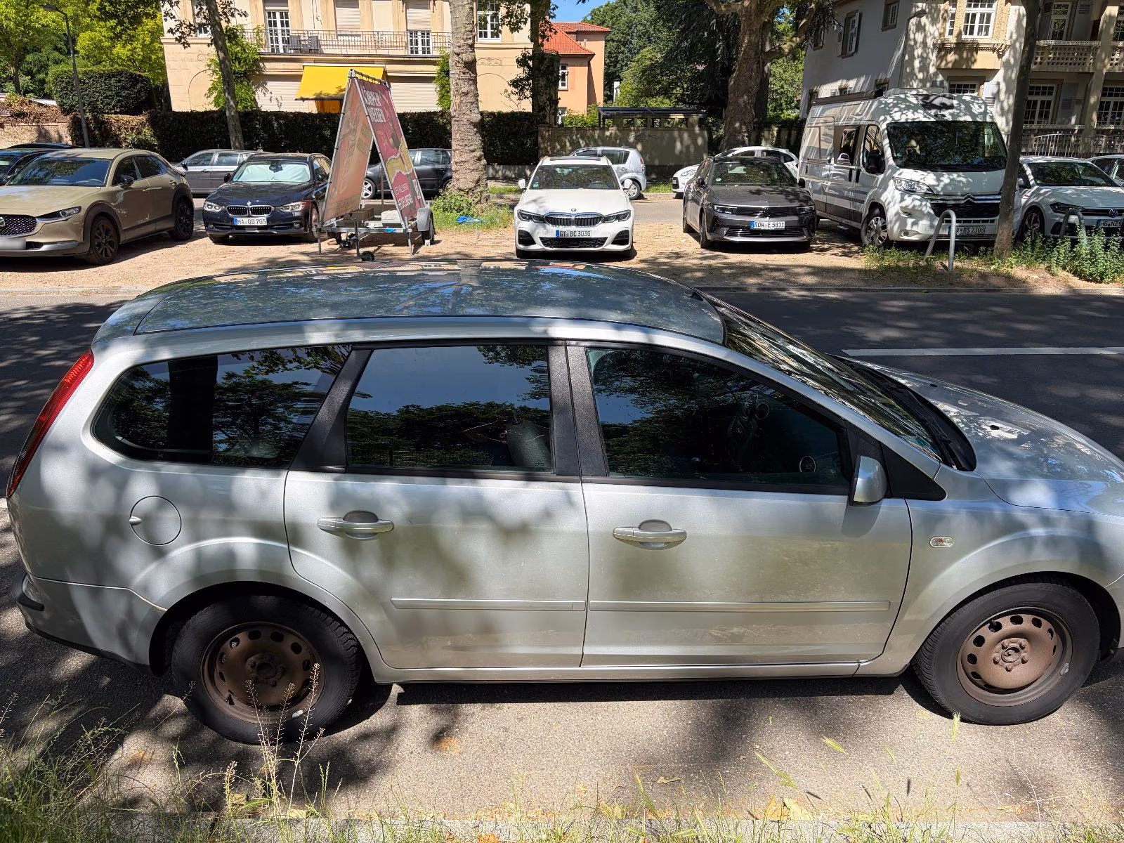 Ford Focus 2007 — photo 5