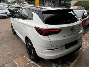 Bild 14 Opel Grandland (X) Grandland GSe PHEV - 360° | Sitz-/Lenkradhzg.
