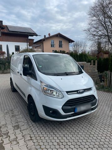 Ford Transit Custom Langversion