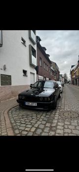 BMW e34 525i 5er Oldtimer - BMW: 5er E34