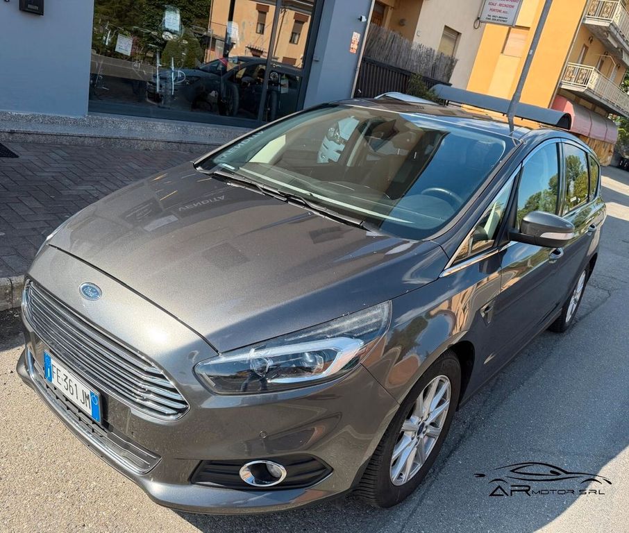 Image of Ford S-Max