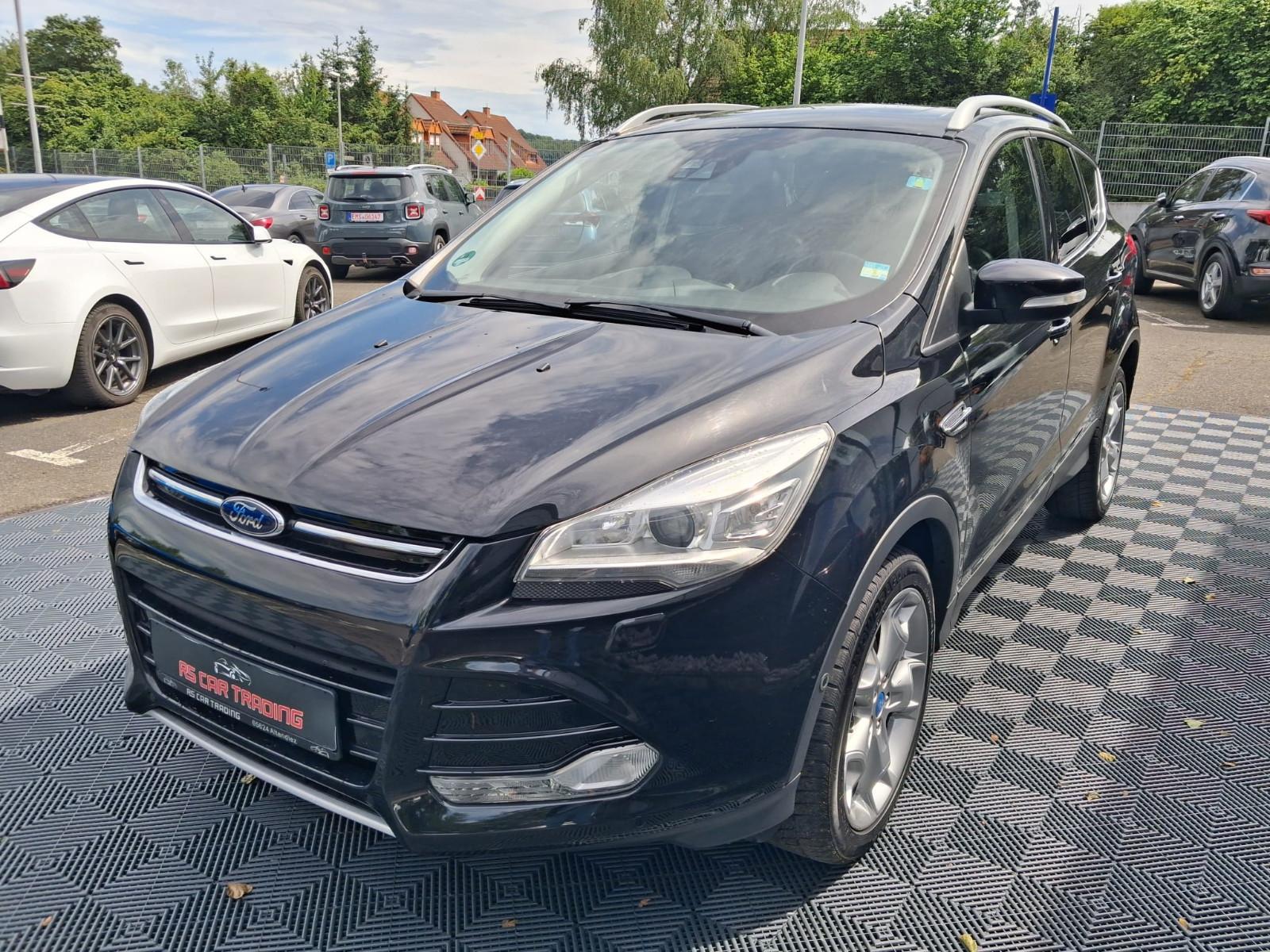 Ford Kuga Titanium