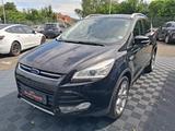 Ford Kuga Titanium - Ford Kuga: Van