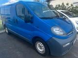 Opel vivaro 1.9 D - gebrauchte Opel Vivaro aus dem Jahr 2003