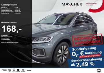 Volkswagen Leasingangebot: Volkswagen T-ROC Goal 1.0 TSI Sonderzahlung ohne zzgl Koste