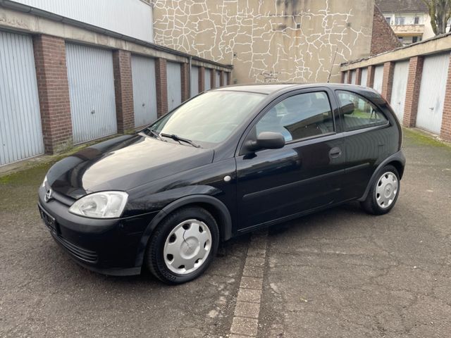 Opel Corsa 1.2 16V*AUTOMATIK*KLIMA*TÜV NEU*