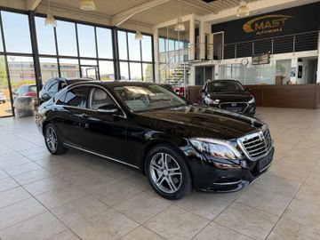 Mercedes S 350 - 8