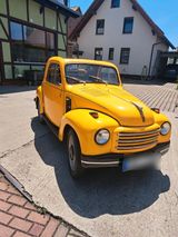Andere NSU Topolino Weinsberg - aus 1952: Roadster