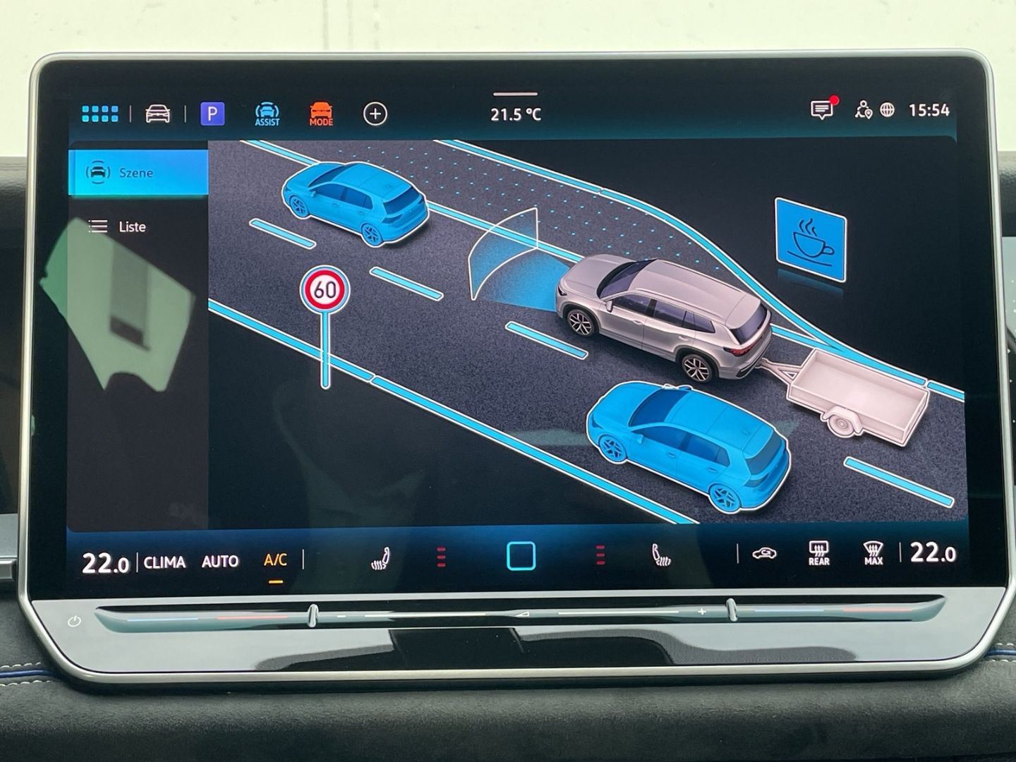 Tayron R-Line 2.0 TDI DSG 4MOTION Standhzg/Pano