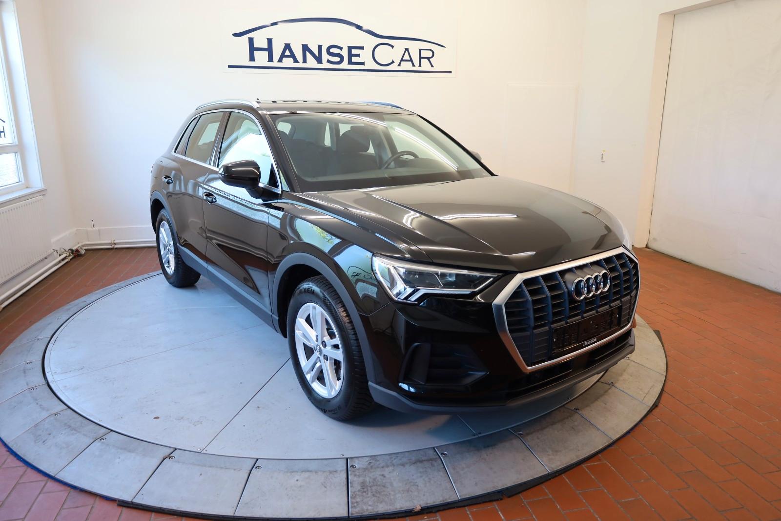 Audi Q3 35 TFSI /Navi/PDC/VirtualCockpit/ Garantie !
