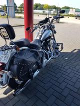 Harley-Davidson Heritage Softail FLSTCI 100 Jahre Jubiläum - HARLEY-DAVIDSON 2003 SOFTAIL