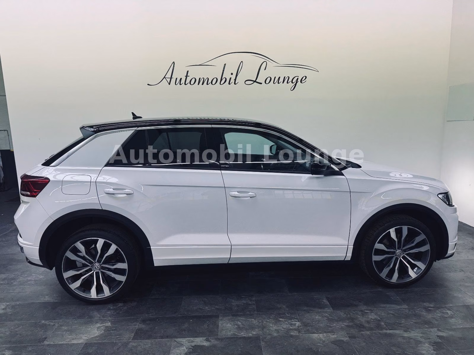 Volkswagen T-Roc UnitedR-Line, миниатюра 6