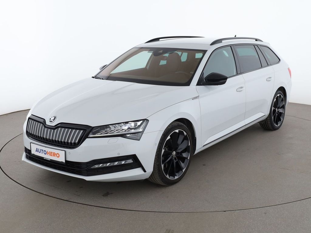 Image of Skoda Superb