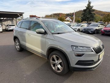 Skoda Karoq Style+LED+AHK+4XSHZ+DAB+Temp+Navi