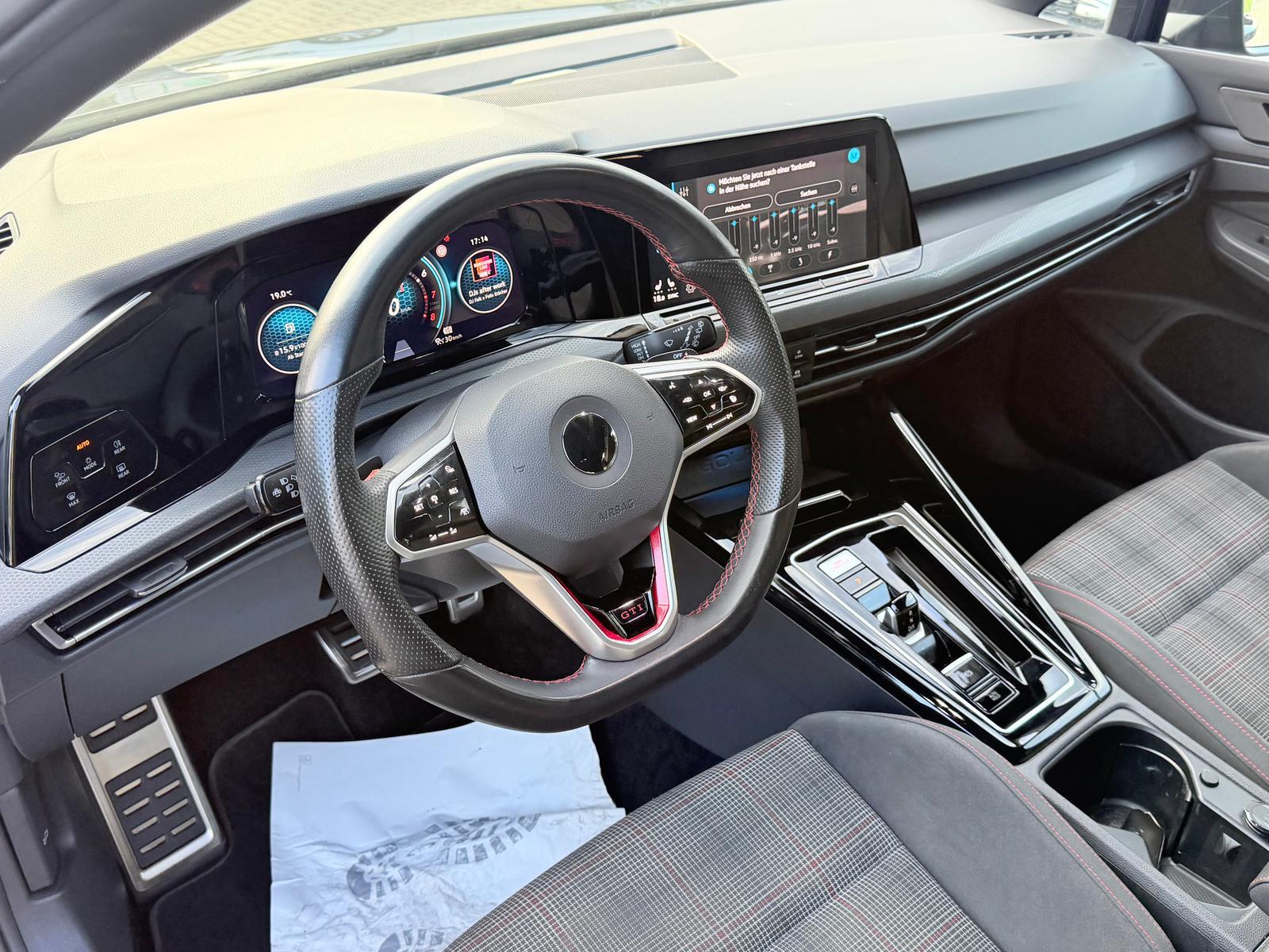Volkswagen Golf 2.0 TSI GTI *H&K*NAVI*SITZHZG*PDC*, миниатюра 8