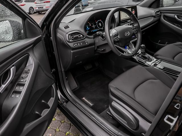Hyundai i30 cw 1.0 Advantage Spurhalteassistent Kamera