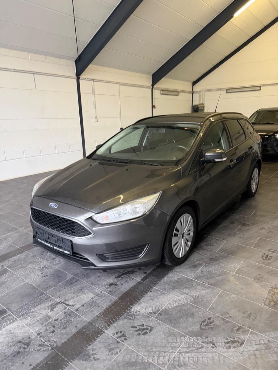 Ford Focus Turnier Trend