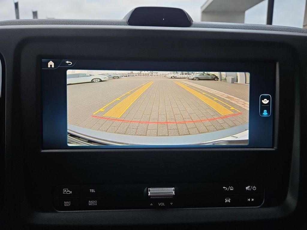 Fahrzeugabbildung Mercedes-Benz Vito 114 CDI Kasten Lang TEMPOMAT