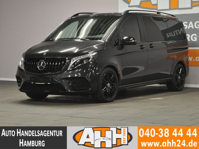 Mercedes-Benz V 300 d AMG EDITION DAB|NIGHT|KAM|STDHZ|AHK|19Z!