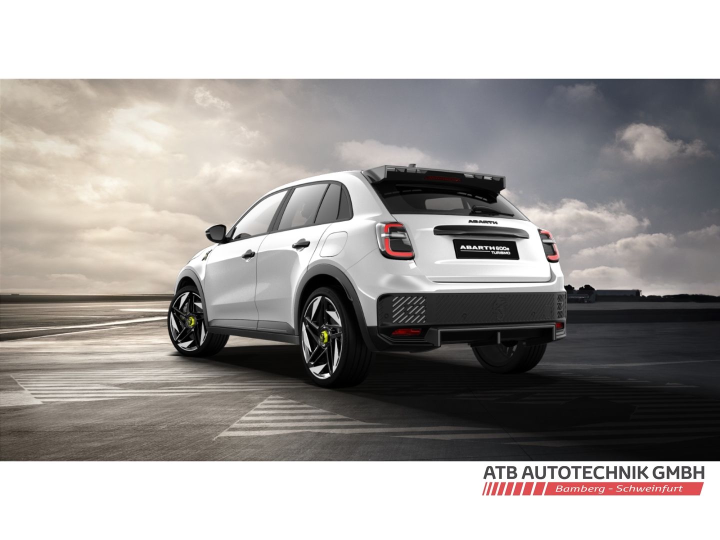 Abarth 600e - Bild 3