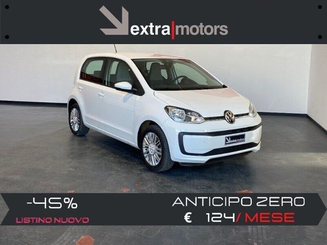 Volkswagen up! 1.0 5p. eco move up! BlueMotion T