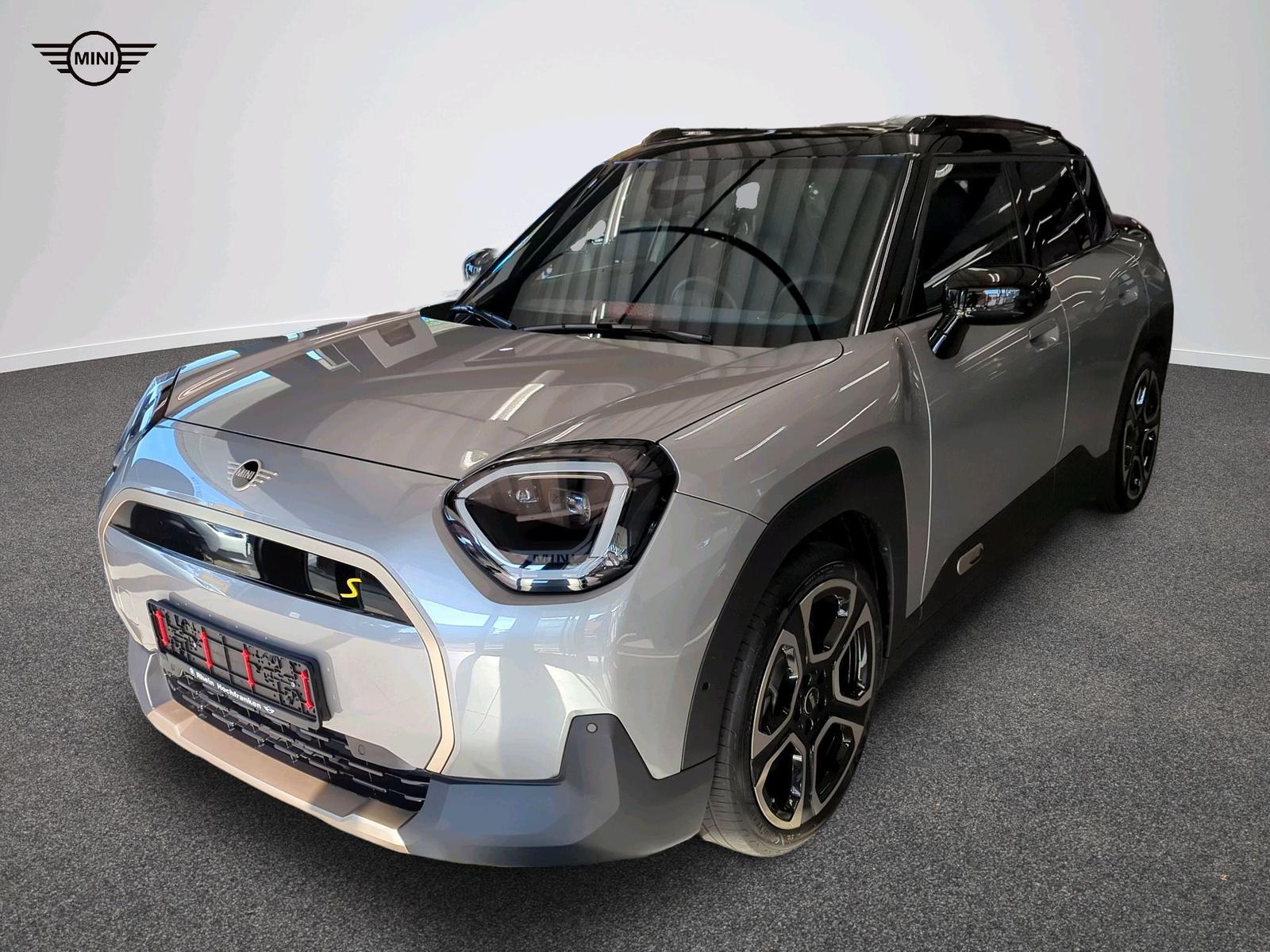 MINI Aceman SE