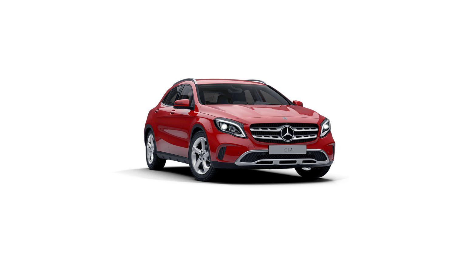 Mercedes-Benz GLA 180 URBAN, Autom., Standh, LED, 360°, Navi, 