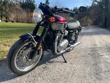 Triumph Bonneville T120  Stilvolle Modern Classic - TRIUMPH CLASSIC