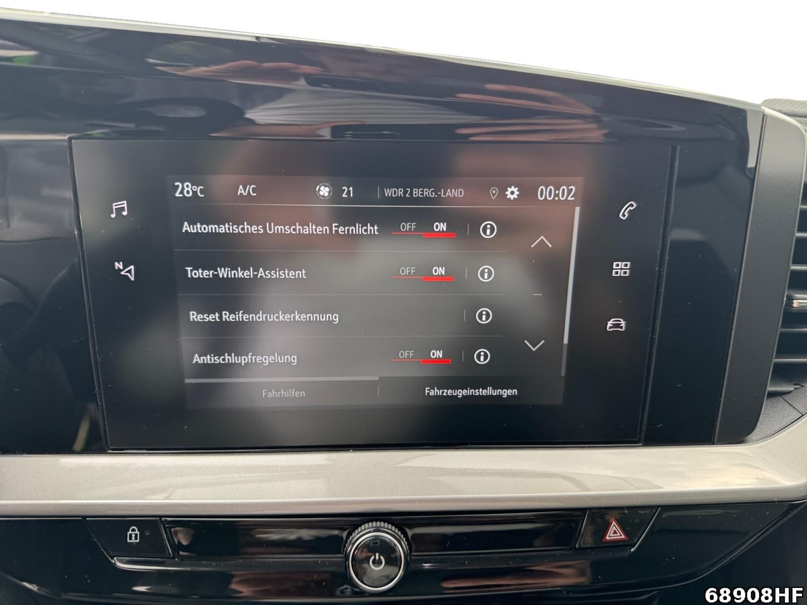 Fahrzeugabbildung Opel Mokka Elegance *Kamera*DAB*LED*PDC