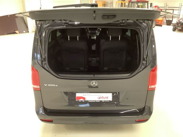 Mercedes Benz V 300 d Edition lang AMG line,6-Si