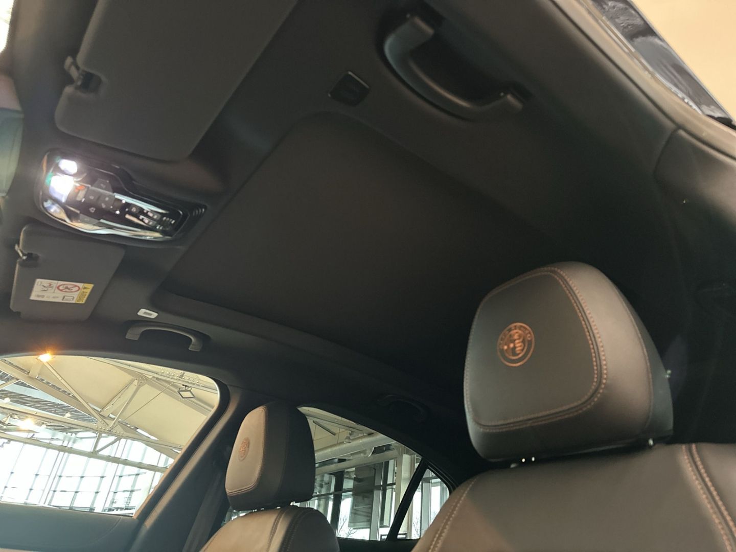 Alfa Romeo Stelvio - Bild 28