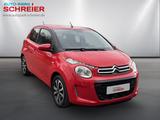 Citroën C1 Shine - Citroën C1: Rot