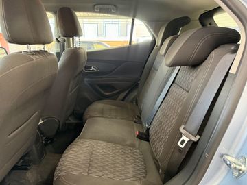 Opel Mokka - 12