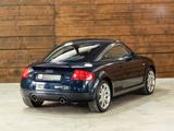 Audi TT COUPÈ 1.8T QUATTRO*1.HAND*SCHALTER*LEDER*BRD - Audi aus 2003
