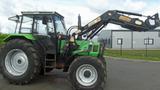 Deutz-Fahr 4.51+ Frontlader+neuer Kupplung - Deutz-Fahr Schlepper