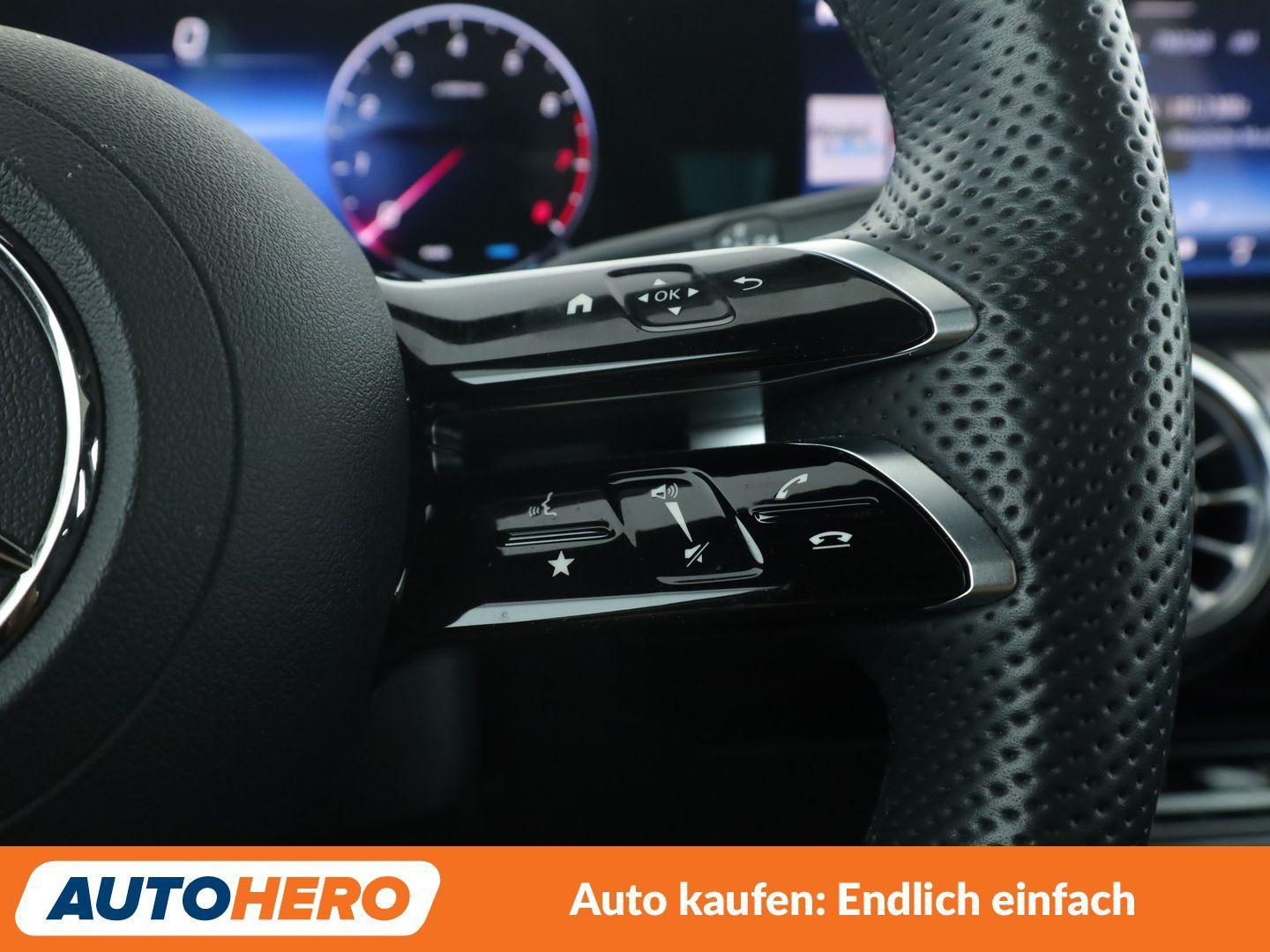 Mercedes-Benz A-Class Mild-Hybrid 4Matic AMG Line Aut.*NAVI*ACC*, миниатюра 27
