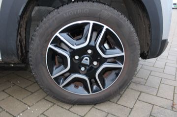 Dacia Spring Electric Comfort Plus*KlimaRückfahrk*