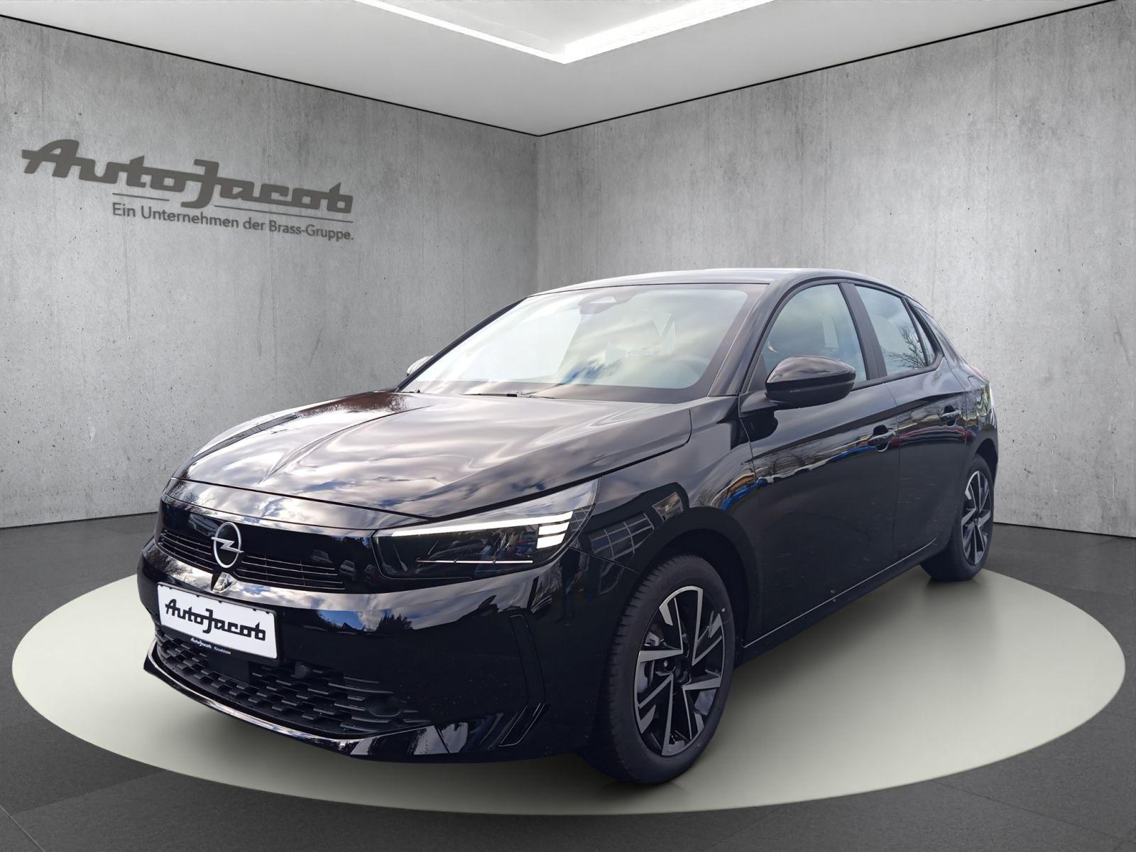 Opel Corsa 1.2 Edition Hybrid Sitzhzg PDC Allwetterre