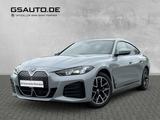 BMW i4 40eDrive GC FACELIFT M-SPORT AHK 360°Adap.LED - BMW i4 in Duisburg
