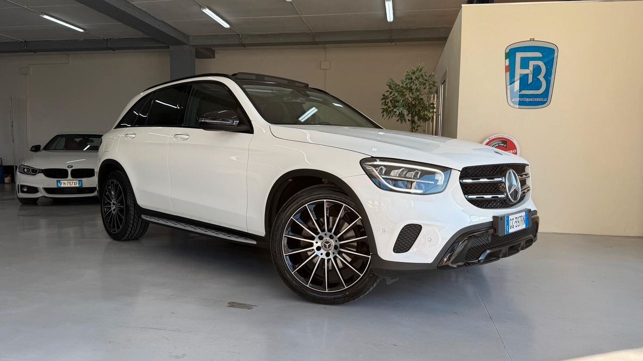 MERCEDES-BENZ Mercedes GLC 220 Night editio d 4Matic Sport