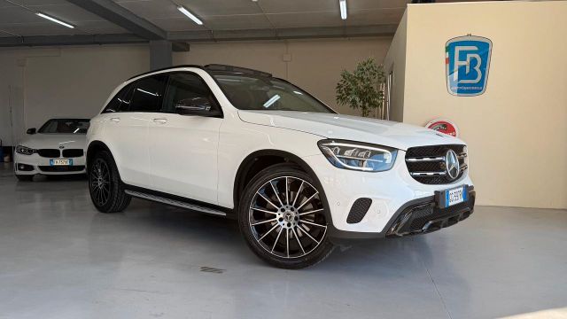 MERCEDES-BENZ Mercedes GLC 220 Night editio d 4Matic Sport