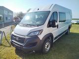 Fiat Ducato Maxi L5H2 Doka 7-Sitzer+270° Türen - Fiat Ducato: Doka
