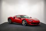Ferrari 296 GTB *FERRARI FINLAND* - rote Ferrari 296 GTB