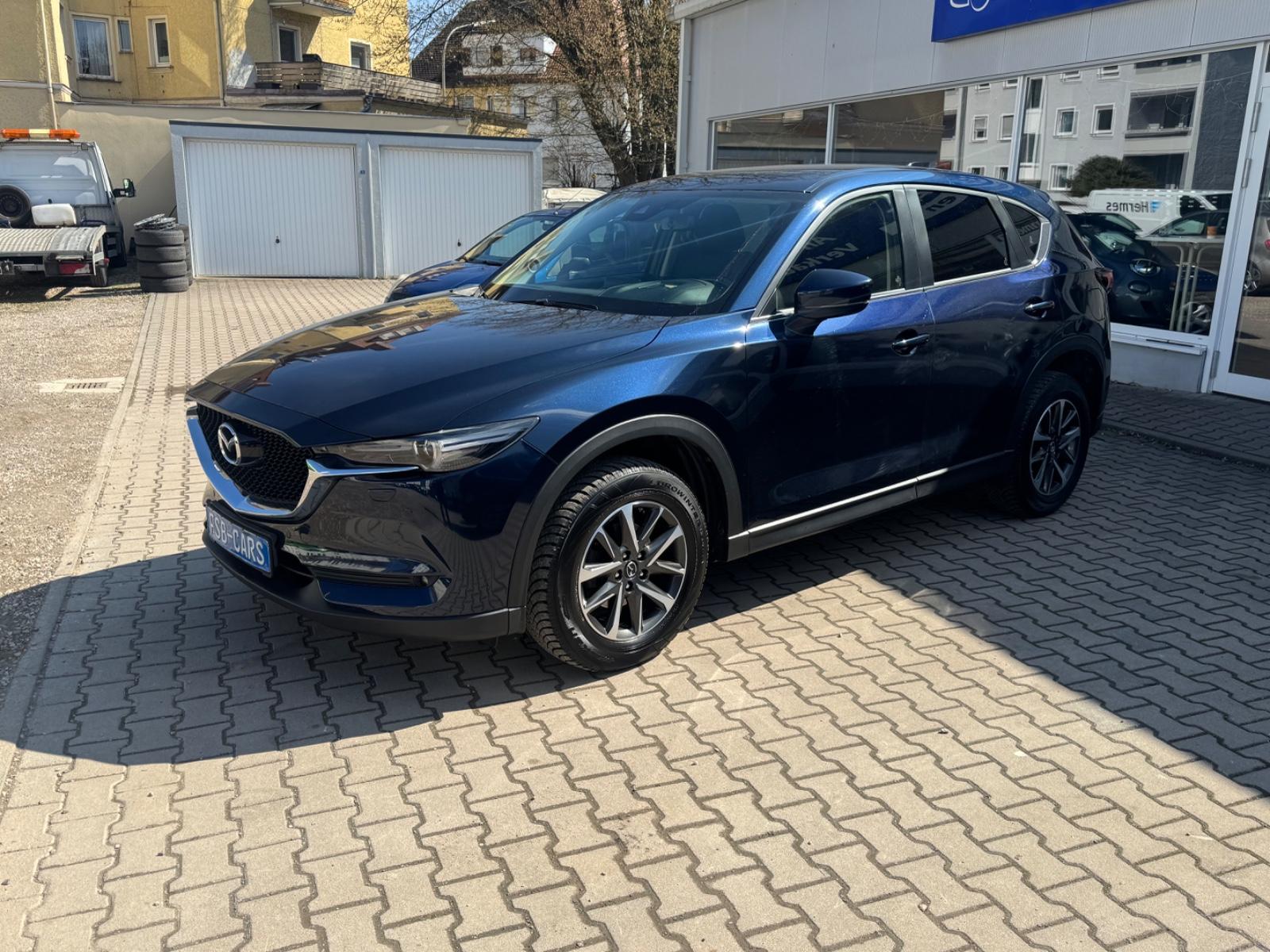Mazda CX-5 Exclusive-Line AWD
