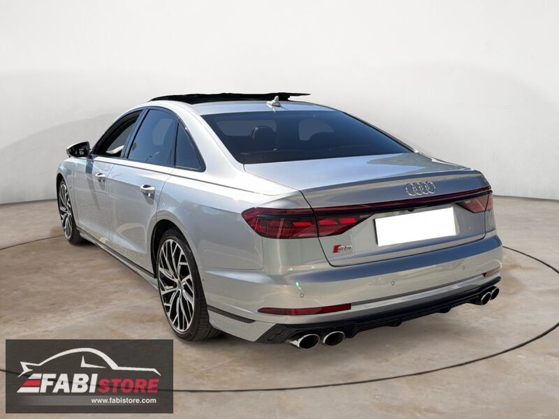 Audi S8 S8 4.0 TFSI 570 Cv Hybrid Sport Attitude imagem 3