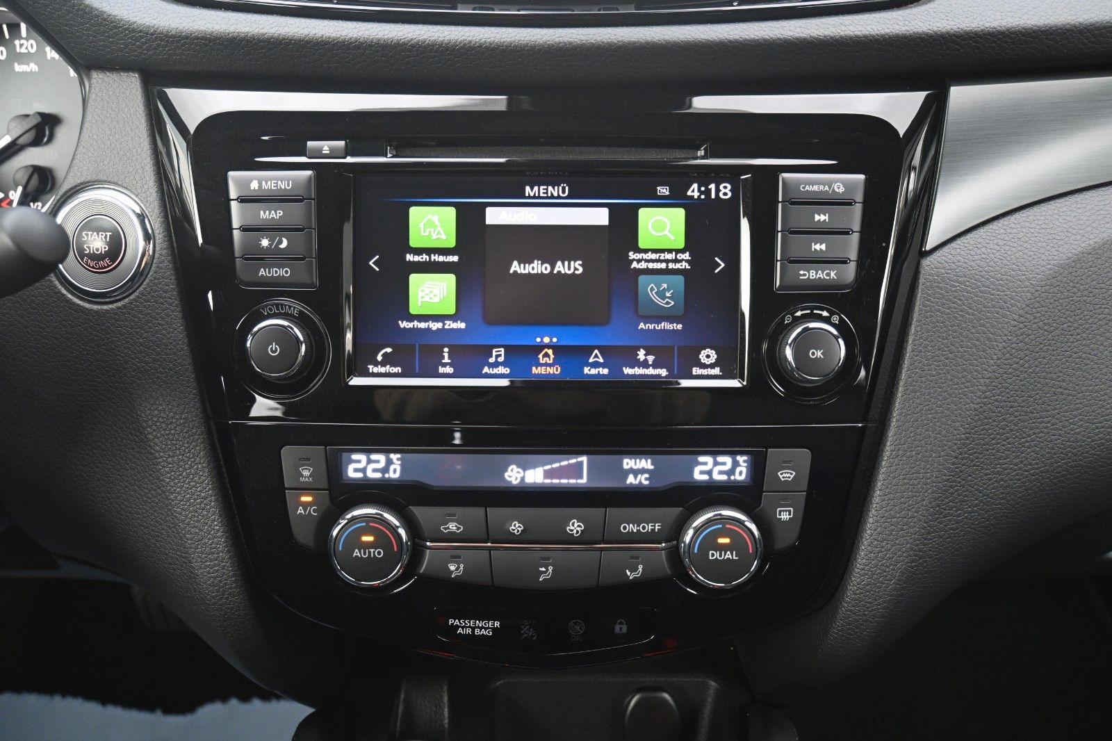 Fahrzeugabbildung Nissan Qashqai 1.3 DIG-T N-Tec*LED*DAB*360