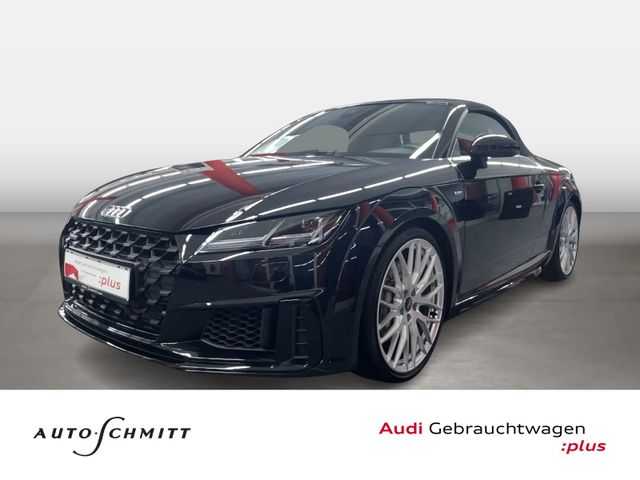 Audi TT Roadster 45 TFSI quattro S line Leder Navi LE