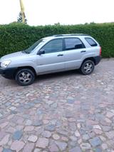 Kia Sportage JE KM 2.0 CRDi - gebrauchte Kia Sportage aus dem Jahr 2005