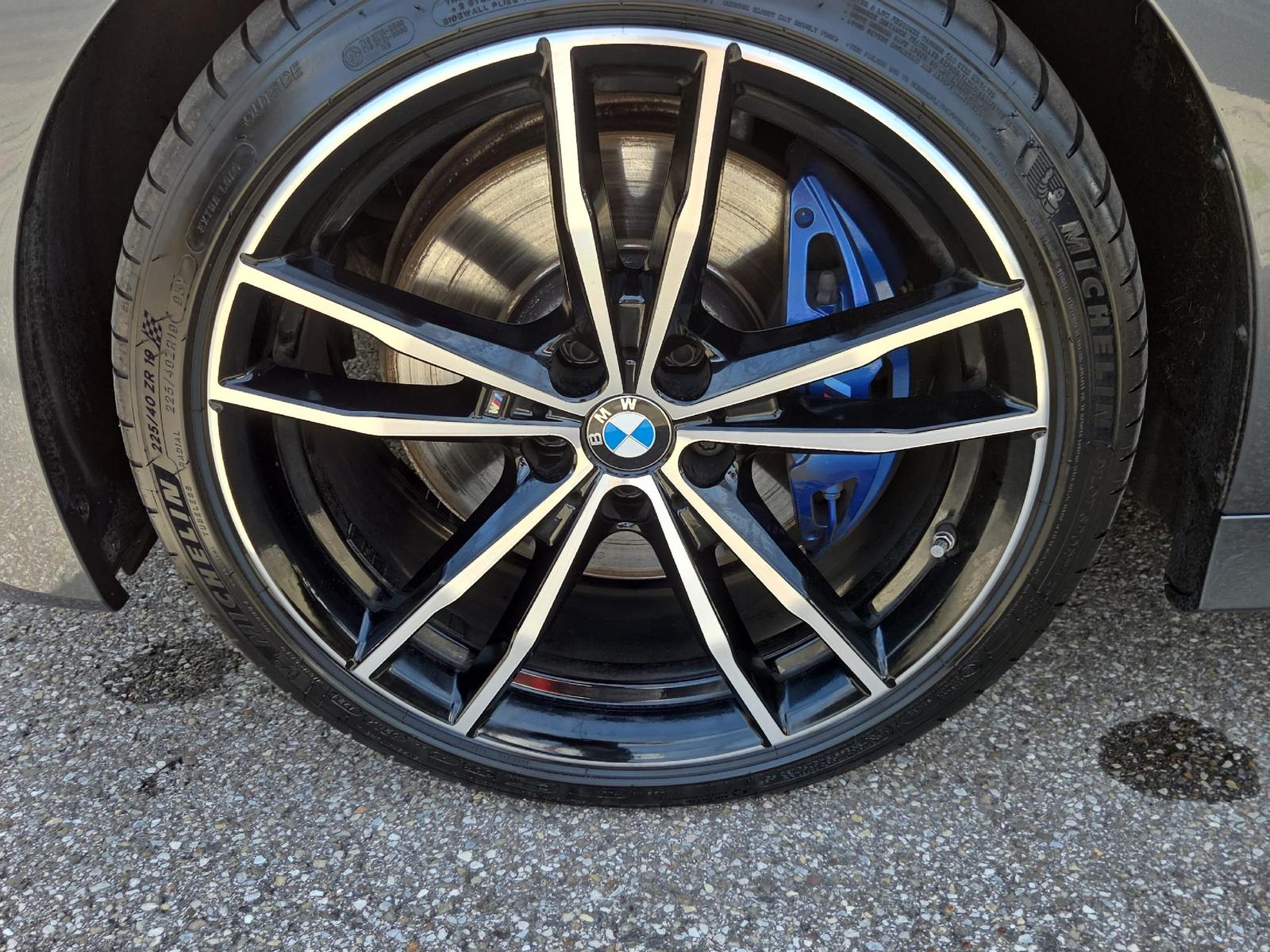 BMW M340d xDrive Touring HK HiFi DAB LED WLAN Shz