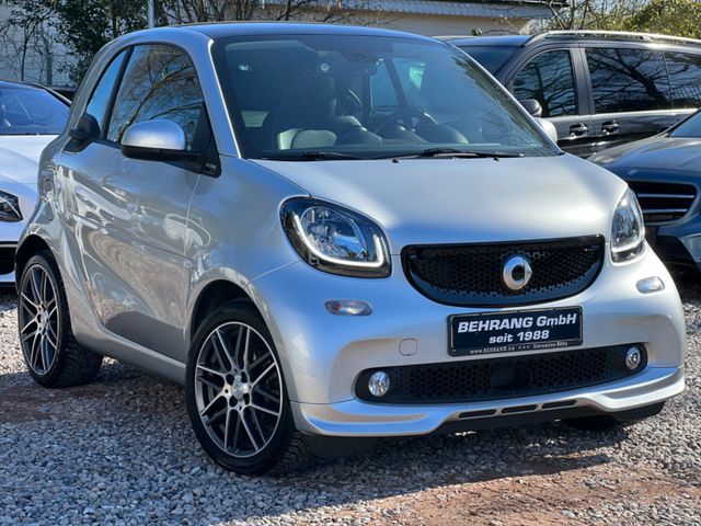 Smart ForTwo BRABUS STYLE*90PS*PANO*NAVI*LEDER-EXCLUSI